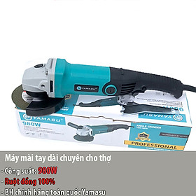Mua Máy mài đuôi dài 980W công tắc bóp
