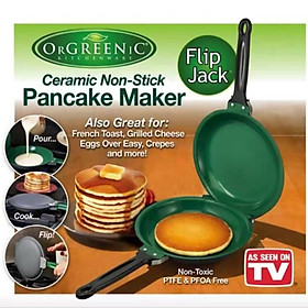 Mua Chảo rán bánh 2 mặt tiện lợi Ceramic Pancake Maker