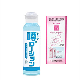 Gel Bôi Trơn Mát Lạnh Lotion Cool Rumored Nhật Bản Kèm Kem Jex