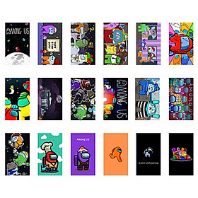 Lomo card Among Us