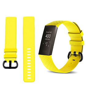 Dây Đeo Thay Thế Cho Vòng Đeo Tay Thông Minh Fitbit 3
