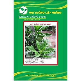 Mua Hạt giống cây xương sông KNS3243 - Gói 20 hạt