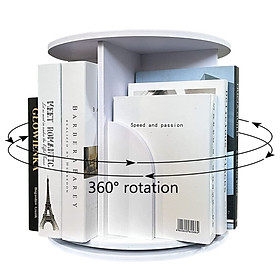 Mua Kệ sách xoay 360 độ