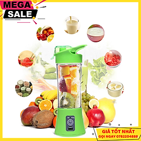 Mua Máy Xay Sinh Tố Mini Cầm Tay Tiện Dụng - Giao Hàng Toàn Quốc