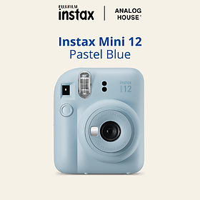 Máy ảnh chụp lấy liền Fujifilm Instax Mini 12 - Hàng chính hãng