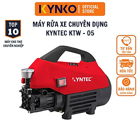 Mua Máy rửa xe áp lực cao nhập khẩu chính hãng Kynko Kyntec KTW - 05 siêu bền