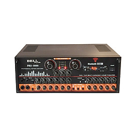 Mua Âmpli karaoke và nghe nhạc PRO - 9999 Bluetooth BellPlus (hàng chính hãng)