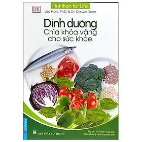 Download sách Dinh Dưỡng - Chìa Khóa Vàng Cho Sức Khỏe