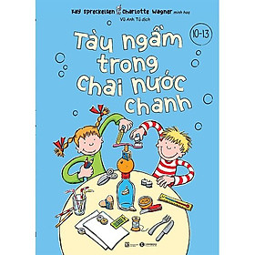 Tàu ngầm trong chai nước chanh - Bản Quyền