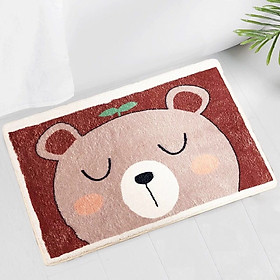 Mua Thảm Chân Lông Cừu Cao Cấp TOKDODO Nhiều Mẫu