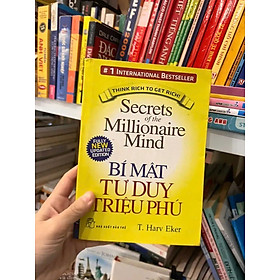 Bí Mật Tư Duy Triệu Phú