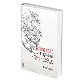 Sự Mê Hoặc Từ Nghệ Thuật Xăm Hình - Enchantment From Tattoo Art