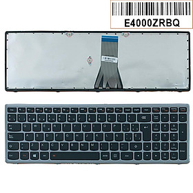 For   IdeaPad G500C G500S Laptop Standard Spanish Layout Keyboard Black