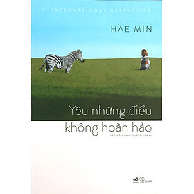 Sách Nhã Nam - Yêu Những Điều Không Hoàn Hảo (Tặng Bookmark)