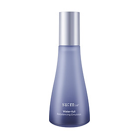 Sữa dưỡng dạng gel cấp nước Su:m37 Water-full Rebalancing Emulsion 120ml