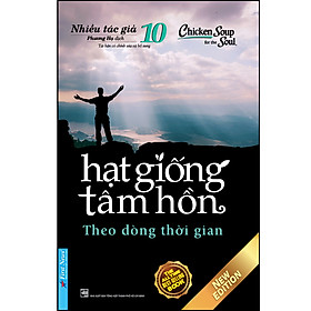 Hạt Giống Tâm Hồn 10 Tái Bản