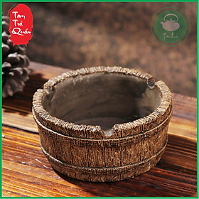 Mua Gạt tàn bằng gốm giả gỗ
