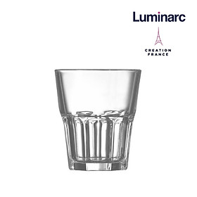 Bộ 12 Ly Thấp Thuỷ Tinh Luminarc Granity 270ml -  LUGRD0781