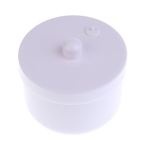 Dental Autoclavable Sterilization Box Soak Disinfection Cup Net Case
