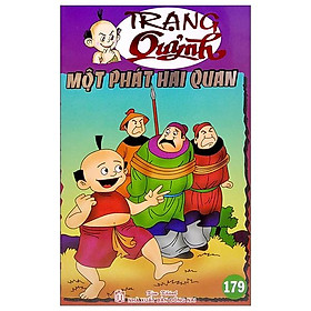 Trạng quỷnh - tập 179: một phát hai quan