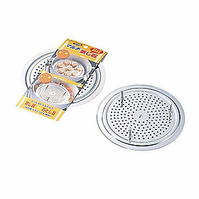 Bộ 2 Giá hấp inox cao cấp - Hàng Nội Địa Nhật