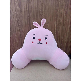 Mua Gối Tựa Lưng Văn Phòng Cute Kèm Mền Siêu Êm Siêu Thoải Mái
