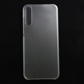 Ốp lưng nhựa cứng cho Huawei Honor 20S trong nhám
