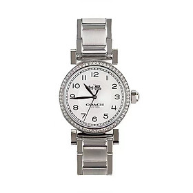 Đồng hồ nữ Coach New York Business Thời trang Đồng hồ nữ Dây thép Cao Cấp