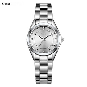 Mua Phong cách mới nhất Amazon hot Đồng hồ nữ CHRONOS thời trang phiên bản Hàn Quốc đồng hồ nữ chống nước đồng hồ phong trào Nhật Bản - CH2301 tại Ming Shang