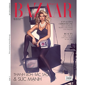 Tạp chí HARPER’S BAZAAR Tháng 02/2024