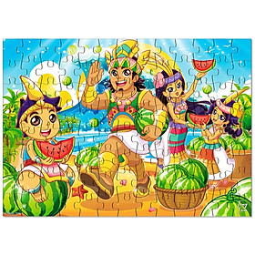 Sự tích quả dưa hấu Winwintoys 62432