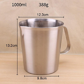 Mua Ca Đong Inox Loại Tốt (1-2 Lít)