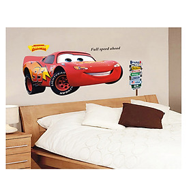 Decal dán tường MC Queen lớn EB19