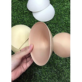Combo 2 Cặp Miếng Mút Độn Ngực Áo Tập Gym, Yoga Cao Cấp (Áo Bra, Áo Lót, Áo Bơi, Áo Ba Lỗ)
