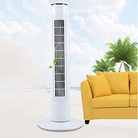 Quạt tháp đứng không cánh-Quạt điều hòa