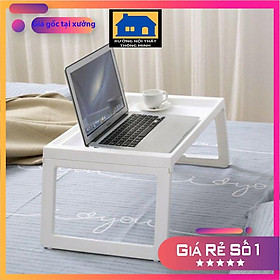 Mua Bàn học gấp gọn có khe cắm Ipad  bàn học làm việc thông minh  dễ dàng di chuyển