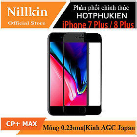 Kính Cường Lực Nillkin CP+ 3D Max iPhone 7 Plus / 8 Plus