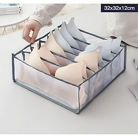 Combo 3 Hộp Đồ Lót Trong Suốt