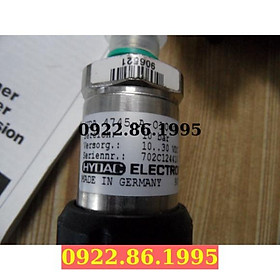*GIÁ TỐT* Cảm Biến Áp Suất Dầu Hydac HDA4745-A-010-000 10-30vdc 10BAR mới