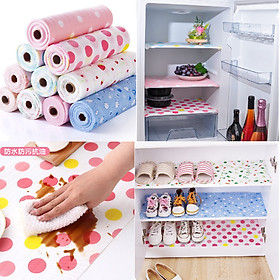 Mua Cuộn giấy lót bàn ăn chống thấm nước họa tiết (30X300cm)