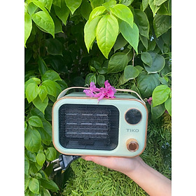 Mua Máy Sưởi Gốm TIKO TK850 Để Bàn Làm Nóng Nhanh  Không Gây Khô  Sưởi Ấm Phòng Ngủ Phòng Khách hàng nhập khẩu