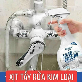 Nước xịt tẩy rửa Fansen đa năng nhà tắm, bếp, vòi nước