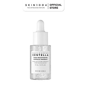 [HÀNG TẶNG KHÔNG BÁN]QT Skin1004 Tinh chất Madagascar Centella Tone Brightening Capsule Ampoule 30ml