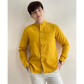 ÁO SƠ MI DÀI TAY ĐŨI NAM,THIẾT KẾ HỌA TIẾT SIÊU NGẦU,CHẤT LIỆU VÃI THOÁNG MÁT THỜI TRANG VINA 1HIT FASHION