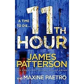 Truyện đọc tiếng Anh - 11th Hour - James Patterson