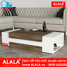 Mua Bàn trà ALALA901 gỗ HMR chống nước - www.ALALA.vn - Za.lo: 0939.622220