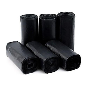 Mua Combo 3 cuộn túi rác tự phân hủy