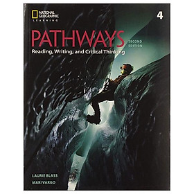 Hình ảnh Pathways: Reading, Writing, And Critical Thinking 4: 2nd Student Edition + Online Workbook