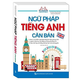 Sách – Ngữ pháp tiếng Anh căn bản (Tái bản 01)