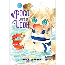 Poco Ở Thế Giới Udon – Tập 4 - Bản Quyền